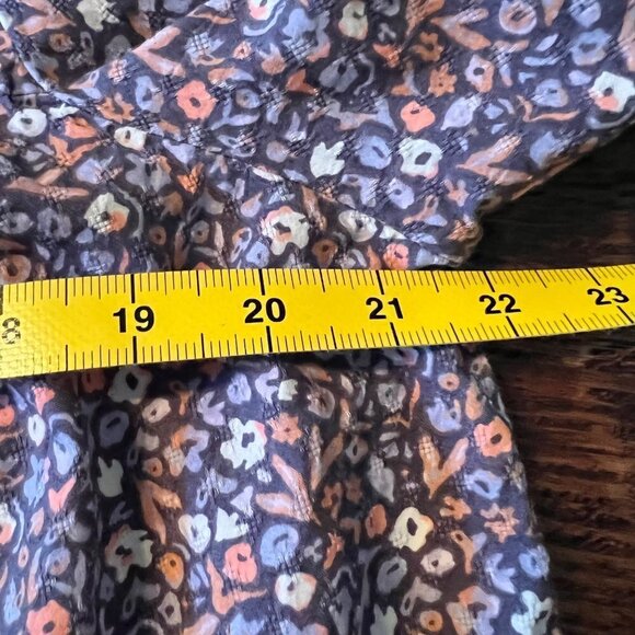 Universal Threads Purple Peasant Blouse XL - Picture 10 of 10